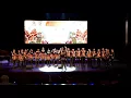 Lagu I'M HIS CHILD HOTUMESE CHOIR APCG SRILANKA COLOMBO 2017