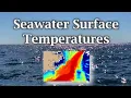 Sea Surface Temperatures Year Round Off The Entire North Carolina Coast