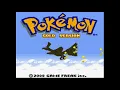 SS Aqua - Pokemon Gold Silver Extended