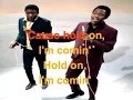 Download Lagu Hold On I'm Comin Lyrics