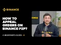 How to Disputes in Binance P2P Orders A Beginner s Guide 2026 Edition
