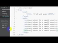 Basic html css 3 block and inline element