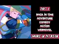 RWBY Jaune New Start Part 1
