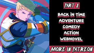 RWBY Jaune New Start Part 1