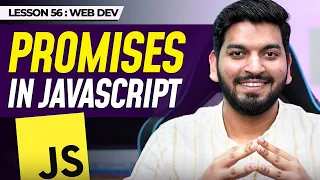 JavaScript Promises in 1 Complete Web Development Course