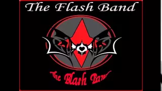 the flash band berjanjilah