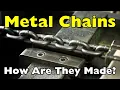 Download Lagu Hoe worden metalen kettingen eigenlijk gemaakt?