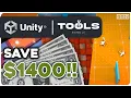 Save 1400 on the best Unity Tools Humble Unity Tools Bundle