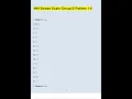 NIH Stroke Scale Group B Patient 1 6 Complete Updated 2023