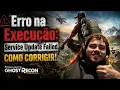 EasyAntiCheat - Erro na Execucao Service Update Failed COMO CORRIGIR