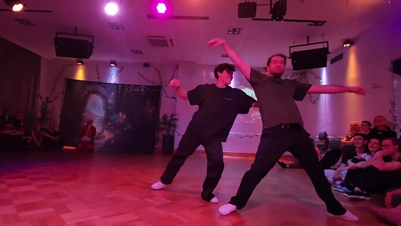 Ludo & Joao - Pro Show SwitchXperience Berlin 2025