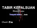 Download Lagu Takbir kepalsuan HAJI Rhoma Irama(karaoke)