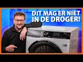 Download Lagu Welke Kleding Mag Wel en Niet in de Droger? | Expert