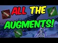 PSO2 NGS Best Augments For Every Class AND Budget