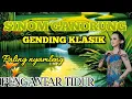 Download Lagu 🔴GENDING JAWA _ [SINOM GANDRUNG] _||PENGANTAR TIDUR  PALING NYAMLENG#uyonuyonpengantartidur