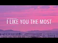 Download Lagu I Like You The Most - Shad (English Version)