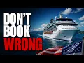 Cruise Lines Ranked WORST To BEST - Americans Are Choosing The Wrong One