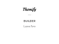 Themify Builder - Layout Parts