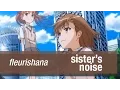 Download Lagu 【fleurishana】 Sister's noise -versi Indonesia-