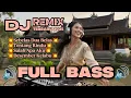 Lagu DJ REMIX NOSTALGIA LAGU KENANGAN 🔊DESEMBER KELABU🔊 VIRAL 2025! TIKTOK!