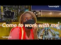 Come To Work With Me Amazon Overnight shift Working at Amazon