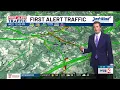 TRAFFIC ALERT Lexington roads closed due to natural gas leak