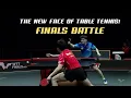 Download Lagu Fan Zhendong vs Wang Chuqin | FINALS | WTT Finals Men Doha - January 2024