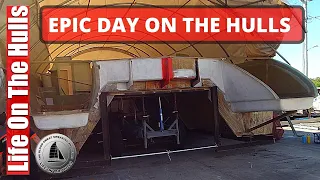 Ep149 Epic Day On The Hulls
