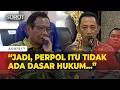Lagu Mahfud MD Nilai Perpol Nomor 10 Tahun 2025 Bertentangan dengan Putusan MK