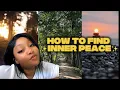 Lagu Parts Work| How to find inner peace