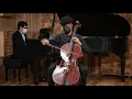 Sterling Elliott - Schumann Cello Concerto in A minor, Op.129