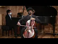 Download Lagu Sterling Elliott - Schumann Cello Concerto in A minor, Op.129