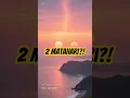 Download Lagu Pernahkah langit menampakkan dua matahari? Mitos atau fakta? 🌞🌞 #fenomenaalam #mitosataufakta