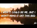 Powfu, beabadoobee - death bed (coffee for your head) (Lyrics)