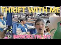 thrifting in brooklyn 4 the spring