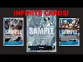Draw Infinite Cards With Kuzan-ST33 Kuzan Deck