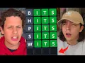 SOLVING THE HARDEST WORDLES EVER feat Michael Dicostanzo