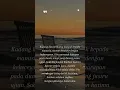 Download Lagu Jangan Terlalu Berharap Pada Manusi #katakatabijak #quotes #videoshort