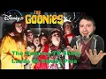 The Goonies TV Show Lands at Disney Plus