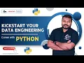 Data Engineering with Python End-to-End Tutorial for 2025