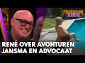 Lagu René lacht om de avonturen van Kees Jansma en Dick Advocaat op Curaçao | VANDAAG INSIDE