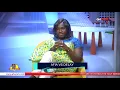Lagu Delay responds to Afia Schwar on The Half Serious Show