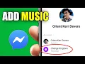 Download Lagu How to Apply a CUSTOM Ringtone \u0026 Notification Sound on Messenger (2025)