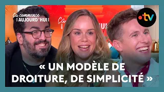 Mathilde, Mathieu et Logan sont des fans inconditionnels de Céline Dion !