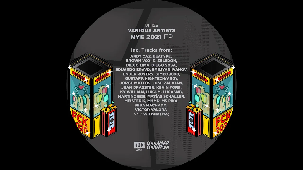 Seba Machado - Oddysey (Original Mix)