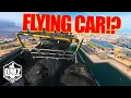 CHEATERS Are Flying Cars in DMZ Now