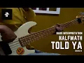 Download Lagu HALFMATH - Told Ya | Ar Bass Interpretation