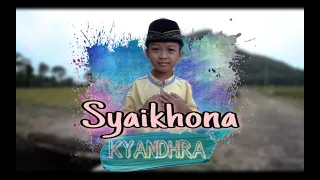 Download Syaikhona - Kyandhra II Ma'as salaamah fii amaanih Syaikhona (Cover Music Video ) MP3