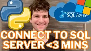 How to Connect to Microsoft Azure SQL Server with Python w pyodbc