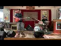 Brett Benton & Arthur Ortega - “Kokomo” (Mississippi Fred McDowell) 8/8/19 at The Woolley Market